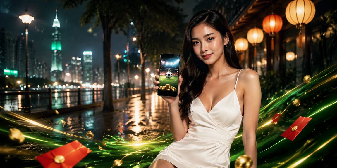 Phong bì đỏ may mắn và lồng đèn tại TP.HCM